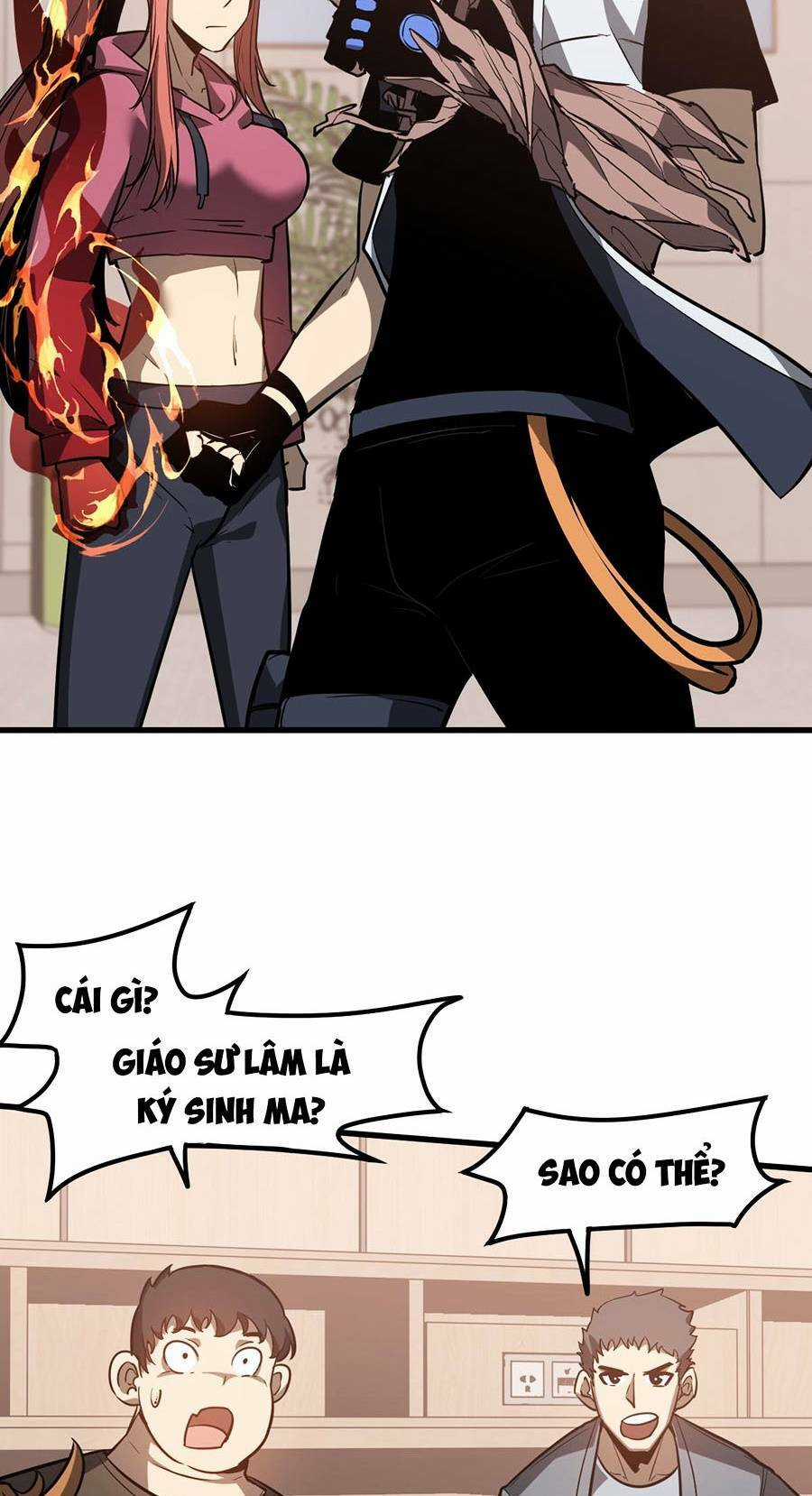 Siêu Phàm Tiến Hóa Chapter 119 trang 20