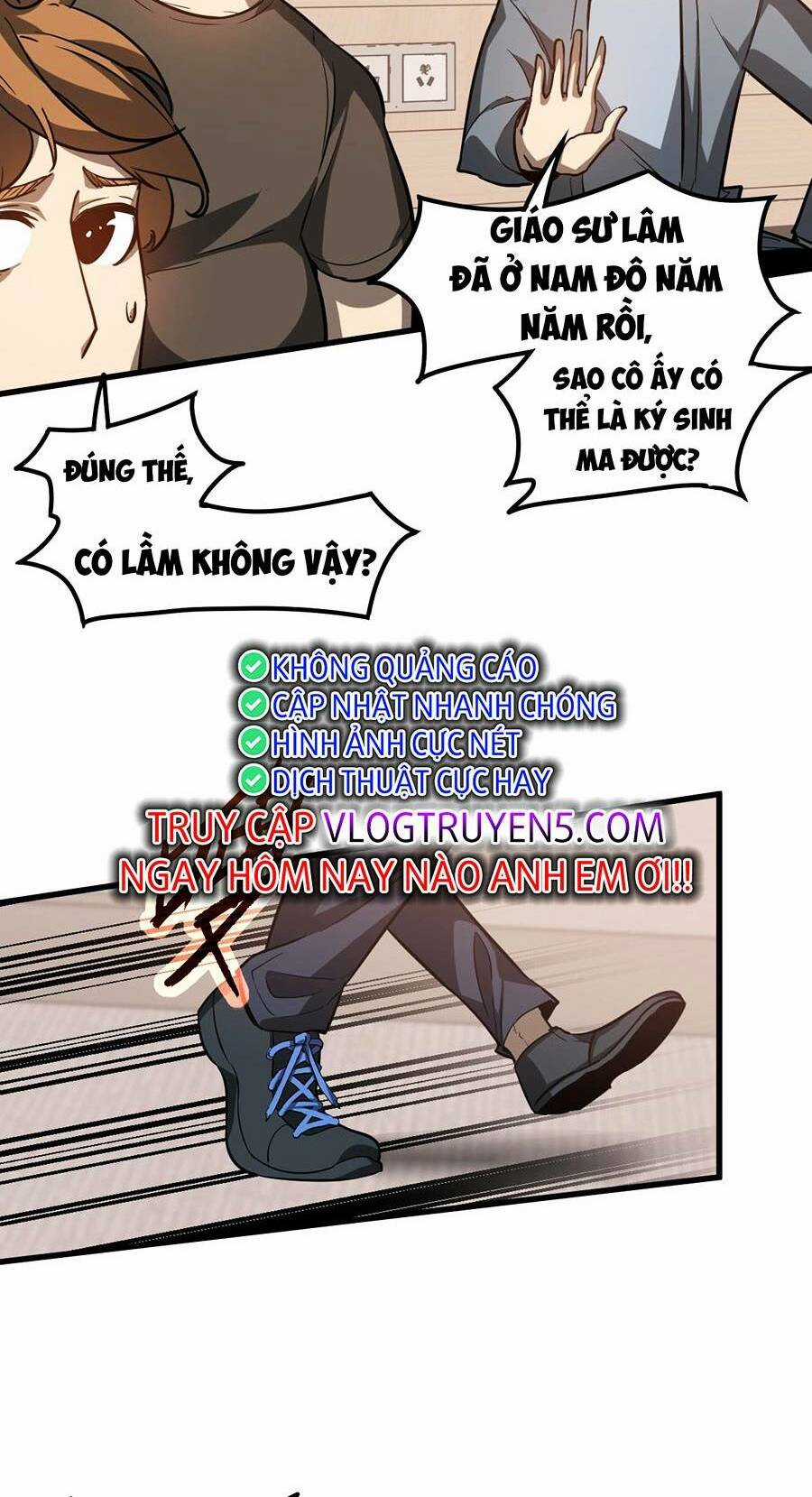 Siêu Phàm Tiến Hóa Chapter 119 trang 21