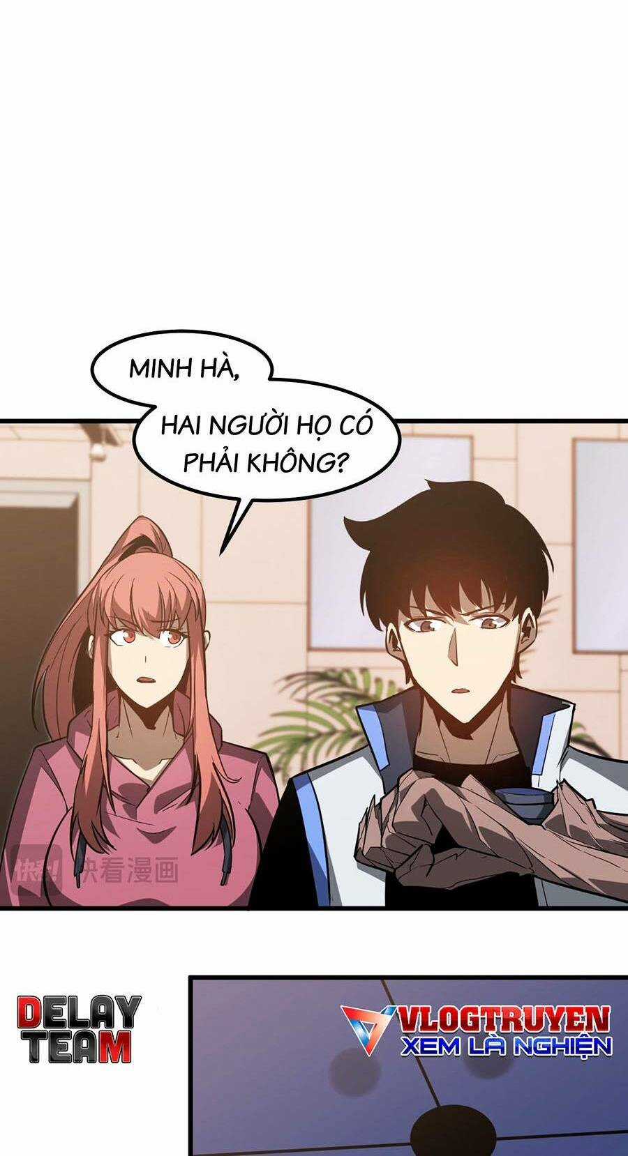 Siêu Phàm Tiến Hóa Chapter 119 trang 23