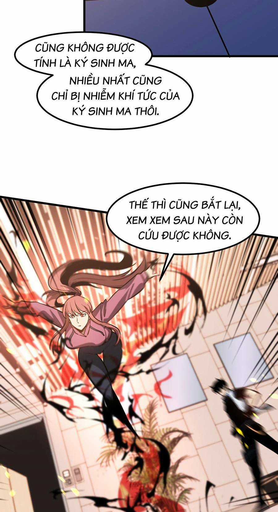 Siêu Phàm Tiến Hóa Chapter 119 trang 24