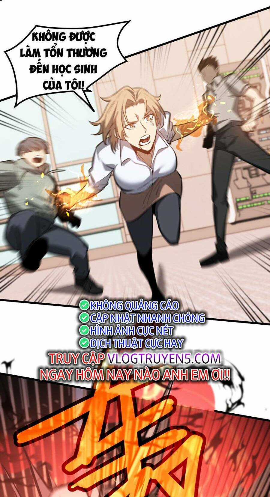 Siêu Phàm Tiến Hóa Chapter 119 trang 27