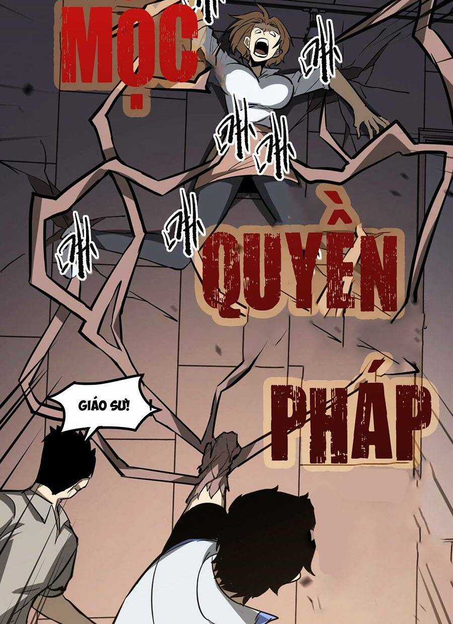 Siêu Phàm Tiến Hóa Chapter 119 trang 31