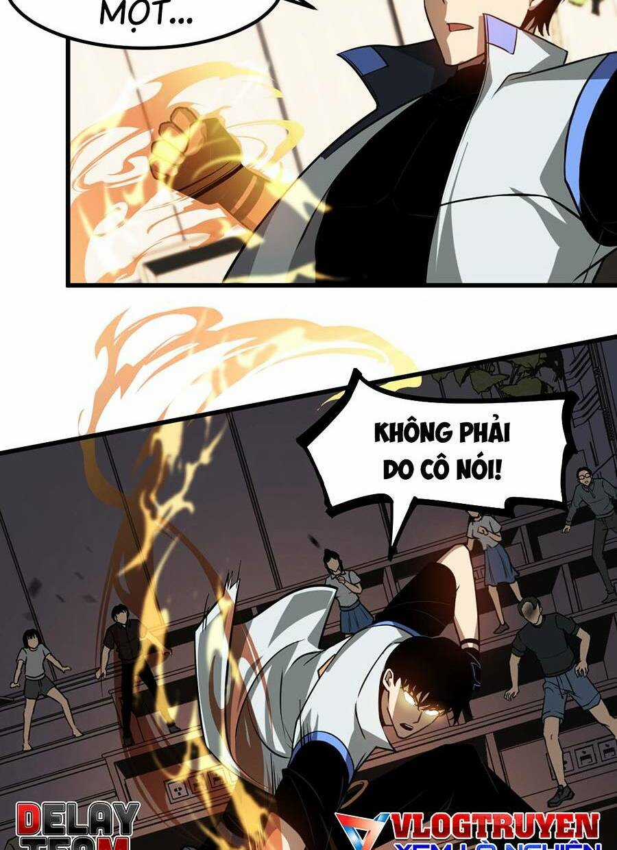 Siêu Phàm Tiến Hóa Chapter 119 trang 45