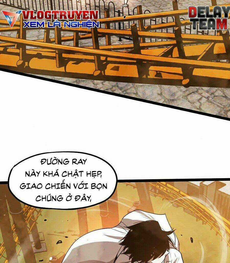 Siêu Phàm Tiến Hóa Chapter 12 trang 47