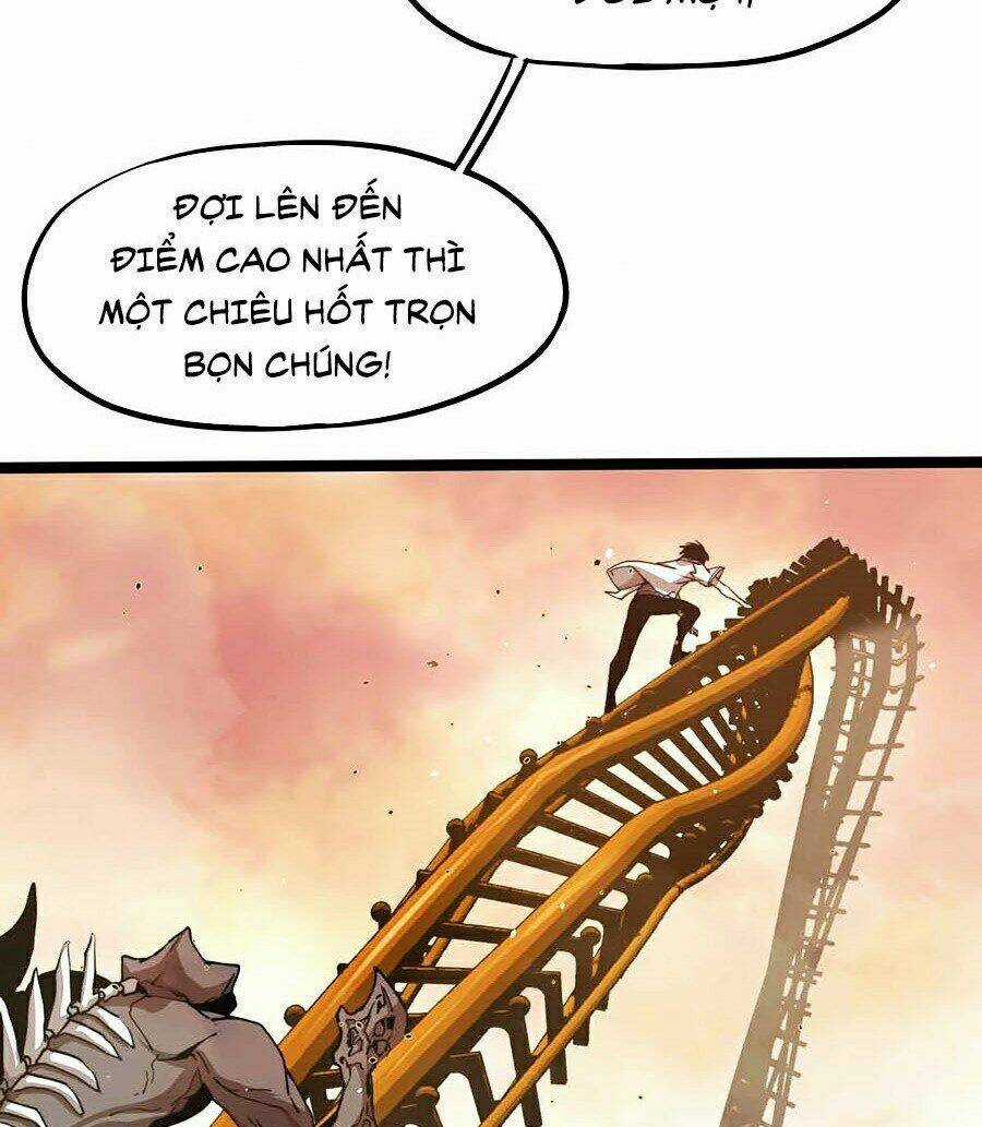 Siêu Phàm Tiến Hóa Chapter 12 trang 49