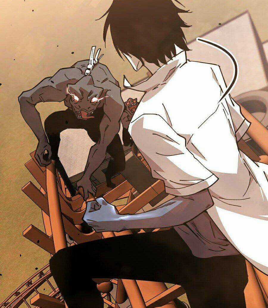 Siêu Phàm Tiến Hóa Chapter 12 trang 72