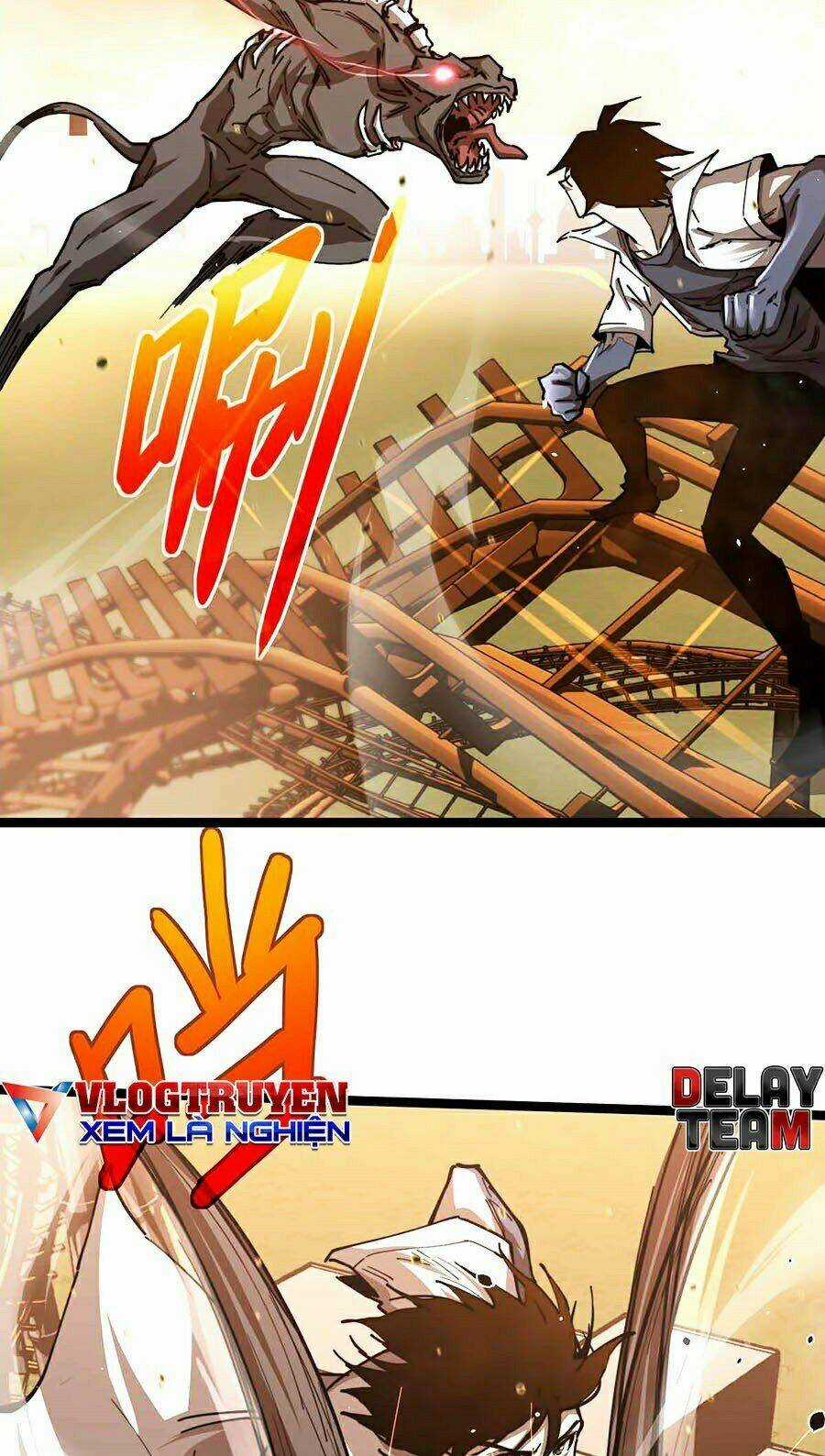 Siêu Phàm Tiến Hóa Chapter 12 trang 82