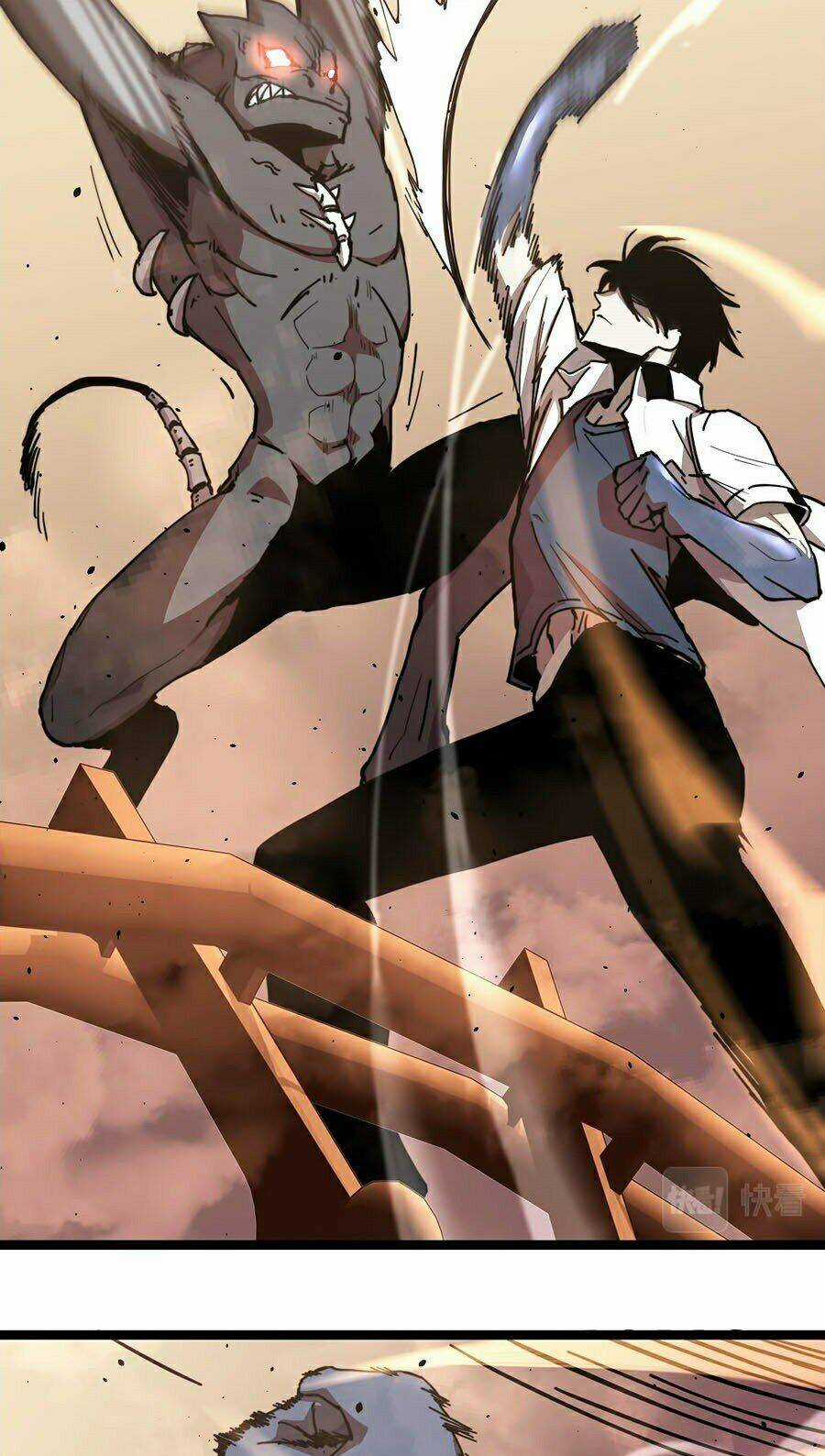 Siêu Phàm Tiến Hóa Chapter 12 trang 84