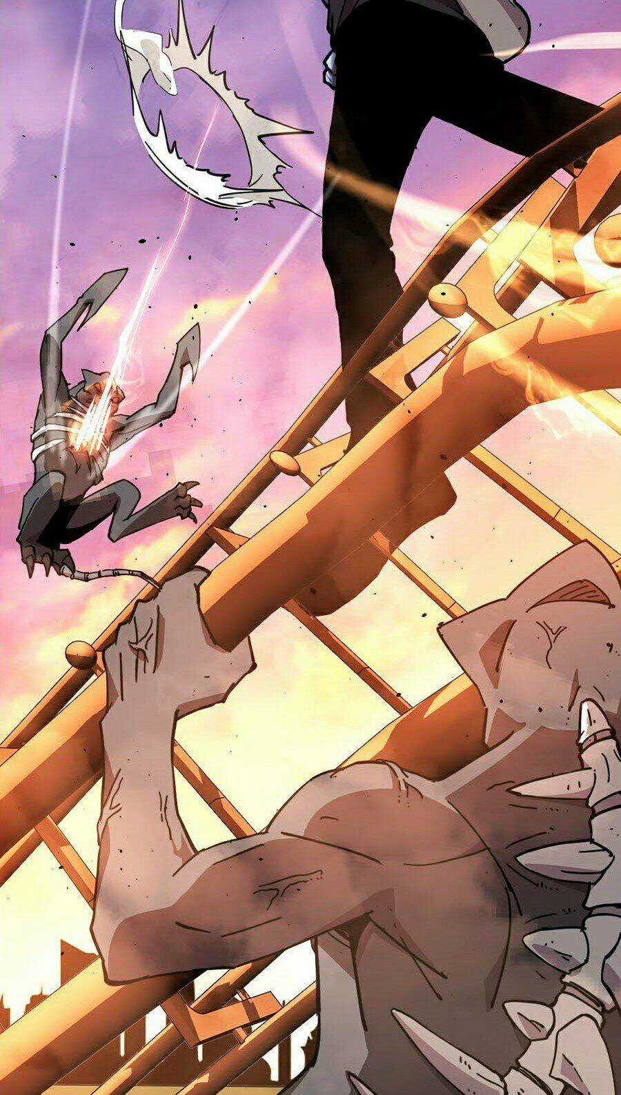 Siêu Phàm Tiến Hóa Chapter 12 trang 87