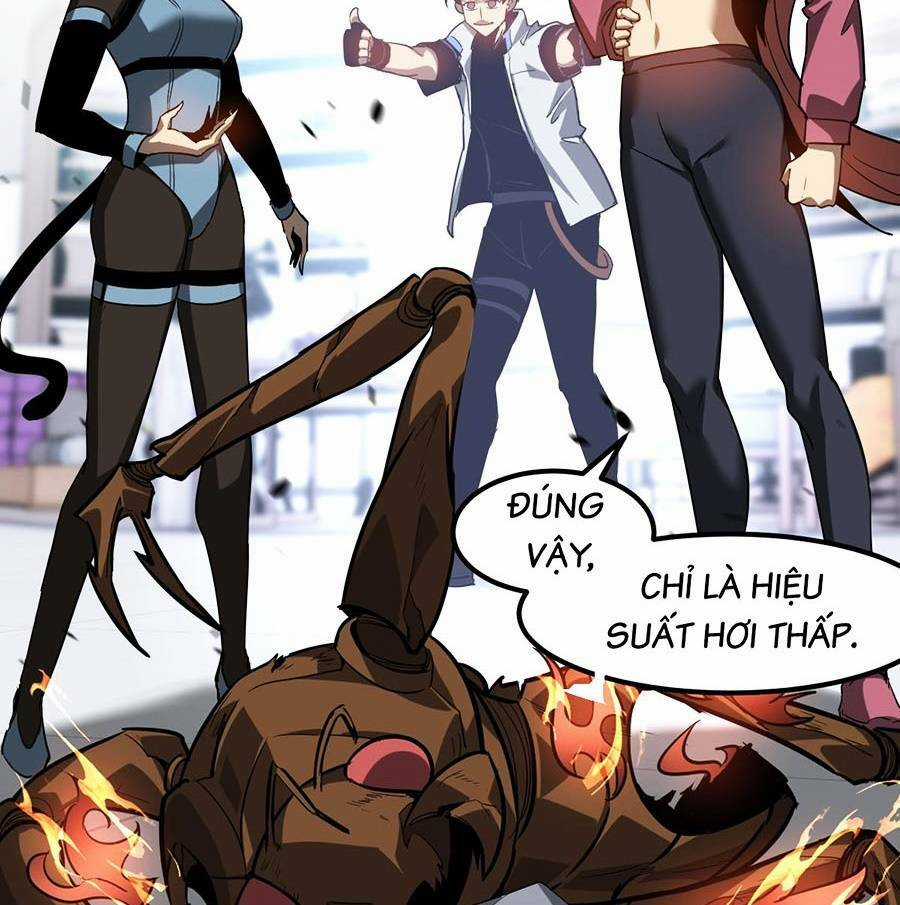 Siêu Phàm Tiến Hóa Chapter 120 trang 50