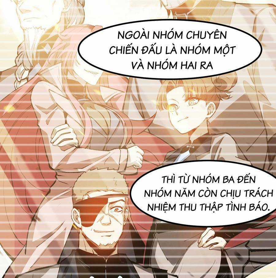 Siêu Phàm Tiến Hóa Chapter 120 trang 54