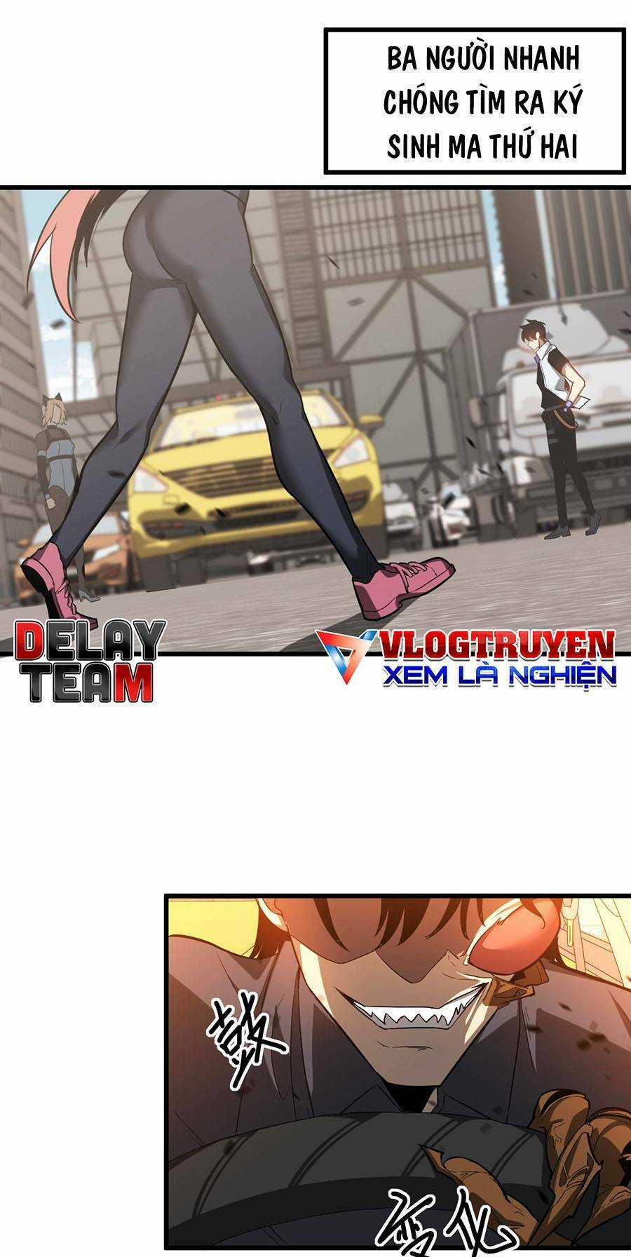 Siêu Phàm Tiến Hóa Chapter 120 trang 60