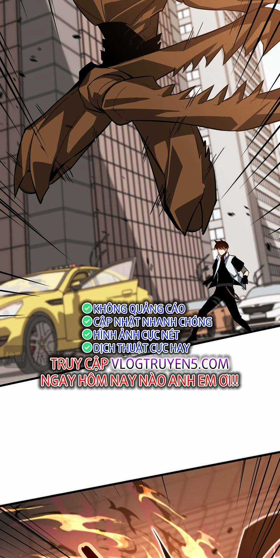 Siêu Phàm Tiến Hóa Chapter 120 trang 62