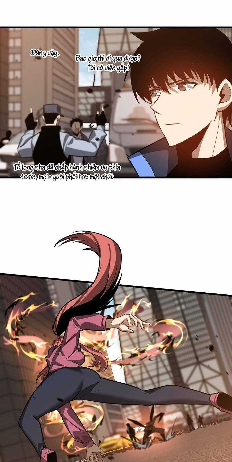 Siêu Phàm Tiến Hóa Chapter 120 trang 64