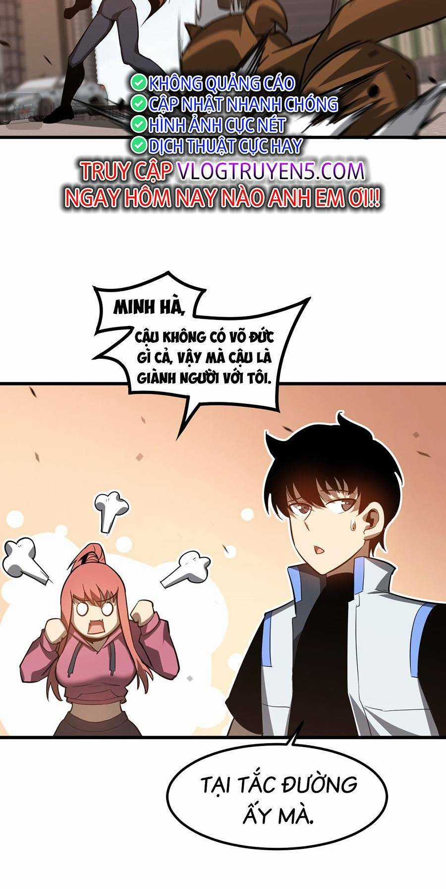Siêu Phàm Tiến Hóa Chapter 120 trang 68