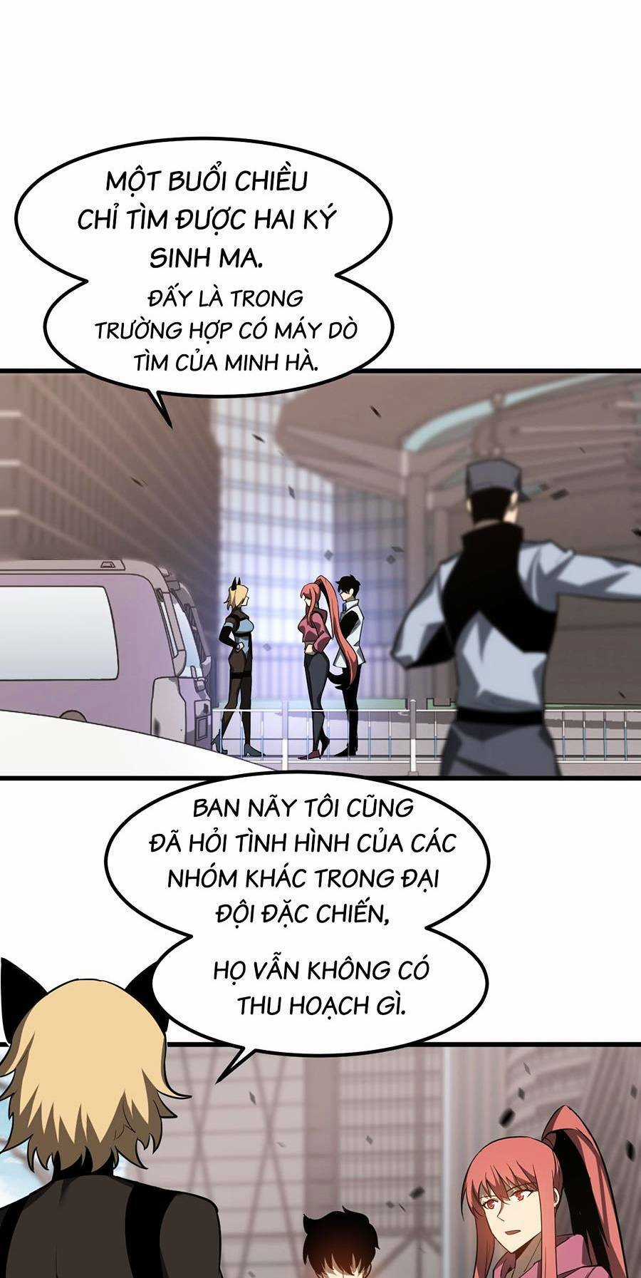 Siêu Phàm Tiến Hóa Chapter 120 trang 69
