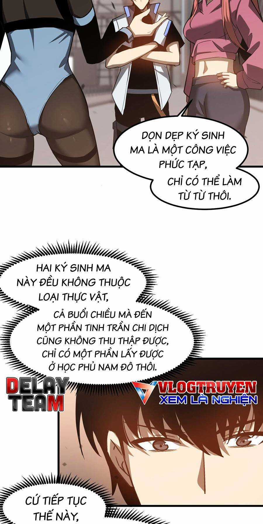 Siêu Phàm Tiến Hóa Chapter 120 trang 70