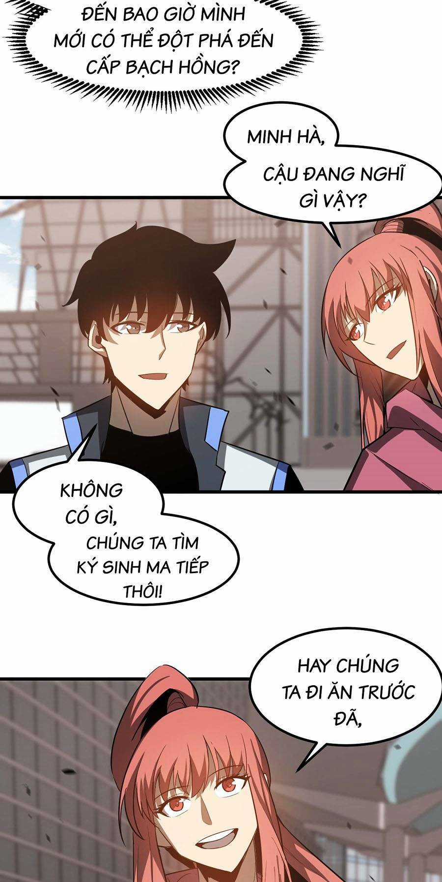Siêu Phàm Tiến Hóa Chapter 120 trang 71