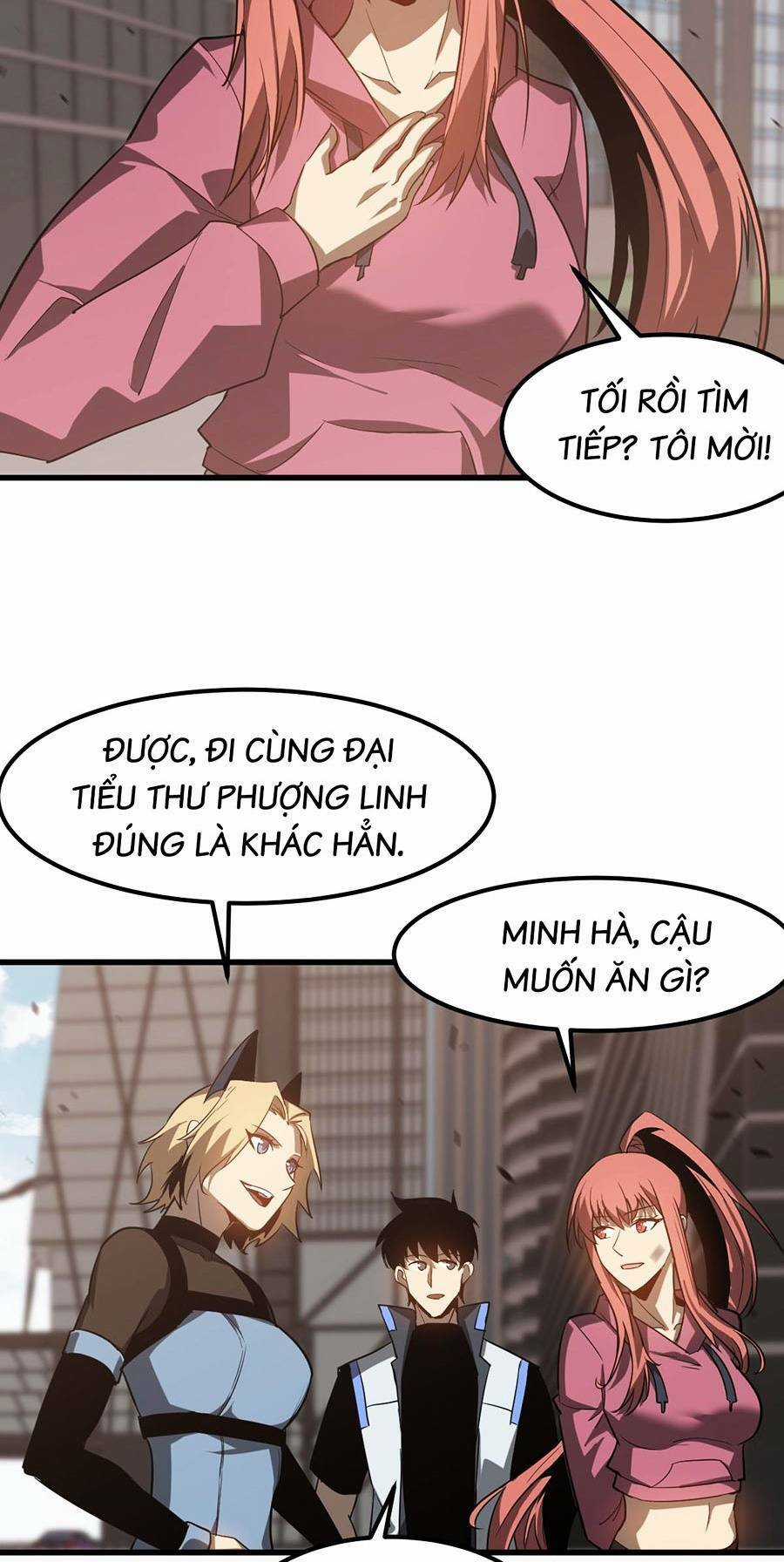 Siêu Phàm Tiến Hóa Chapter 120 trang 72