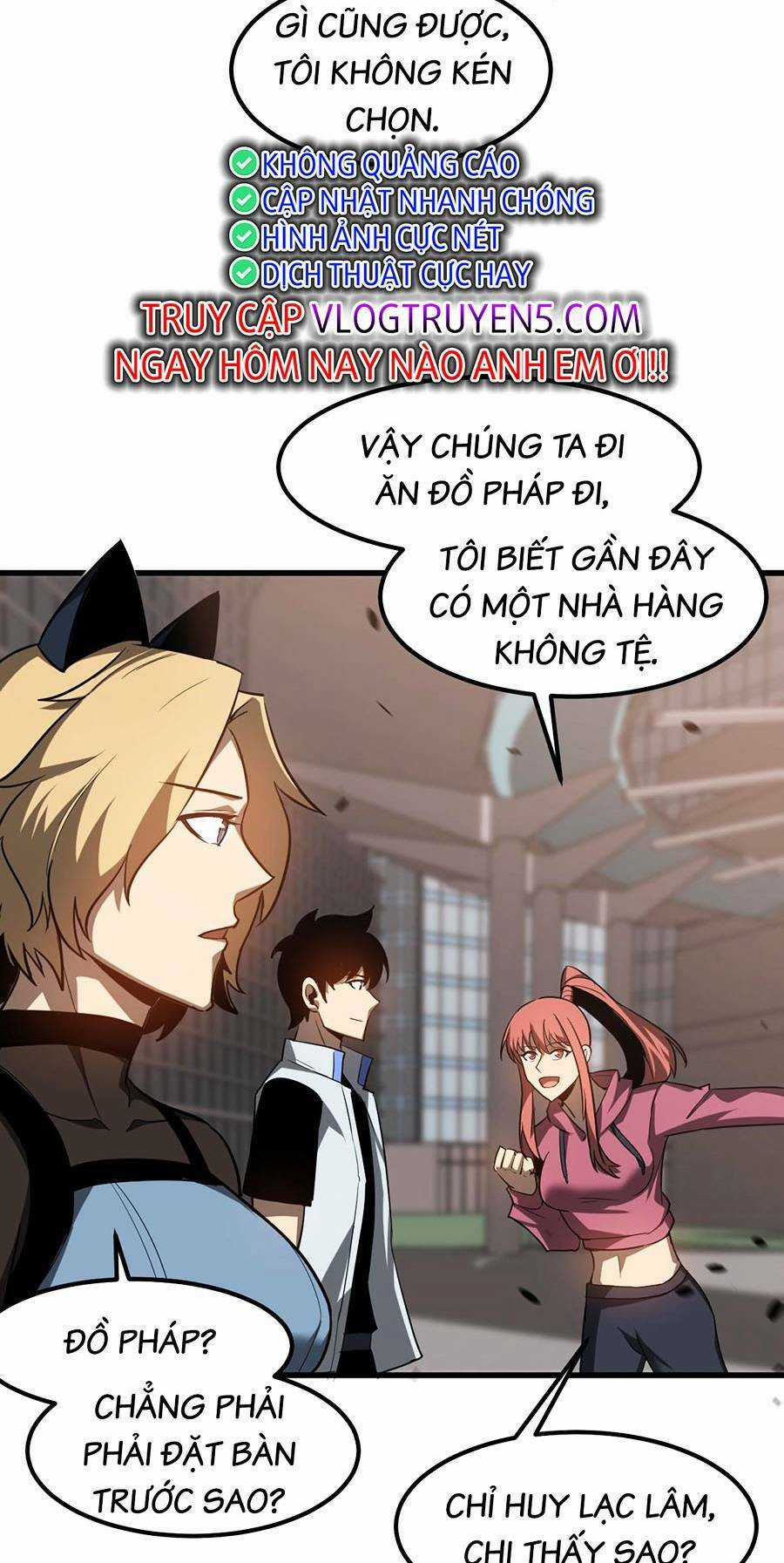 Siêu Phàm Tiến Hóa Chapter 120 trang 73