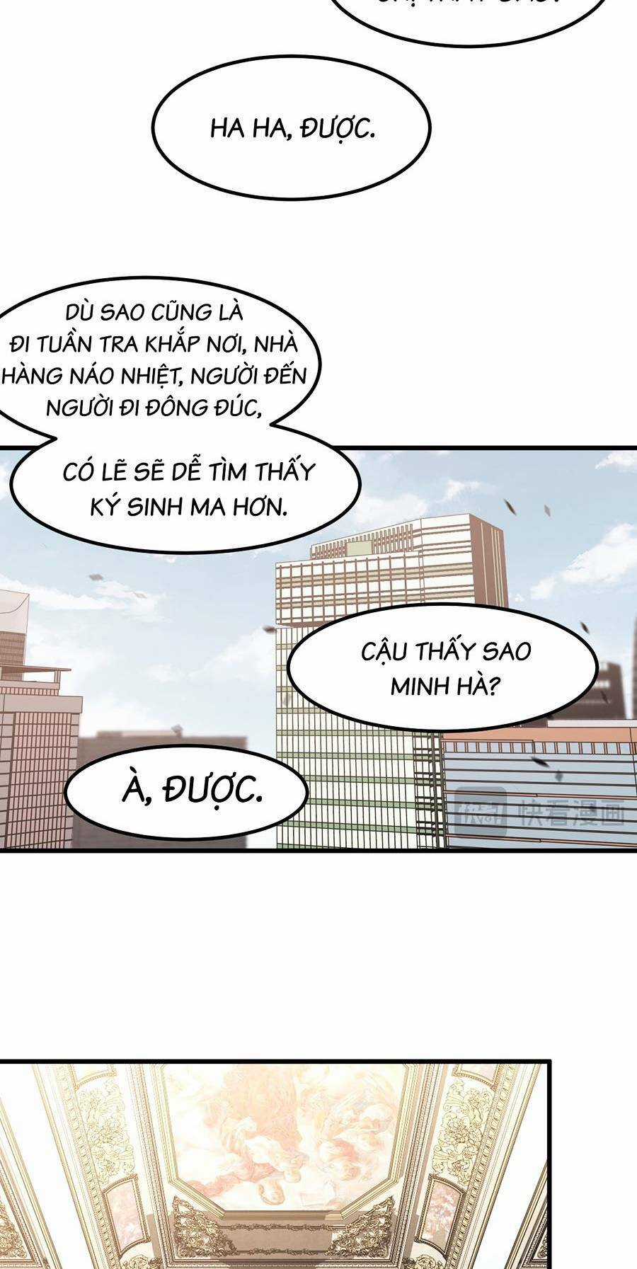 Siêu Phàm Tiến Hóa Chapter 120 trang 74