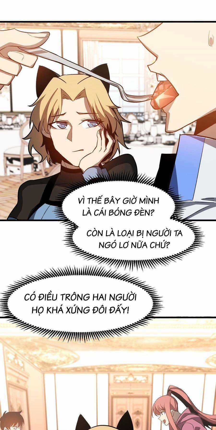 Siêu Phàm Tiến Hóa Chapter 120 trang 77