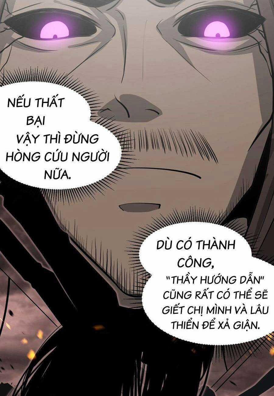 Siêu Phàm Tiến Hóa Chapter 121 trang 11