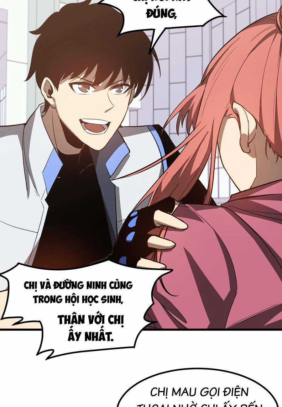 Siêu Phàm Tiến Hóa Chapter 121 trang 26