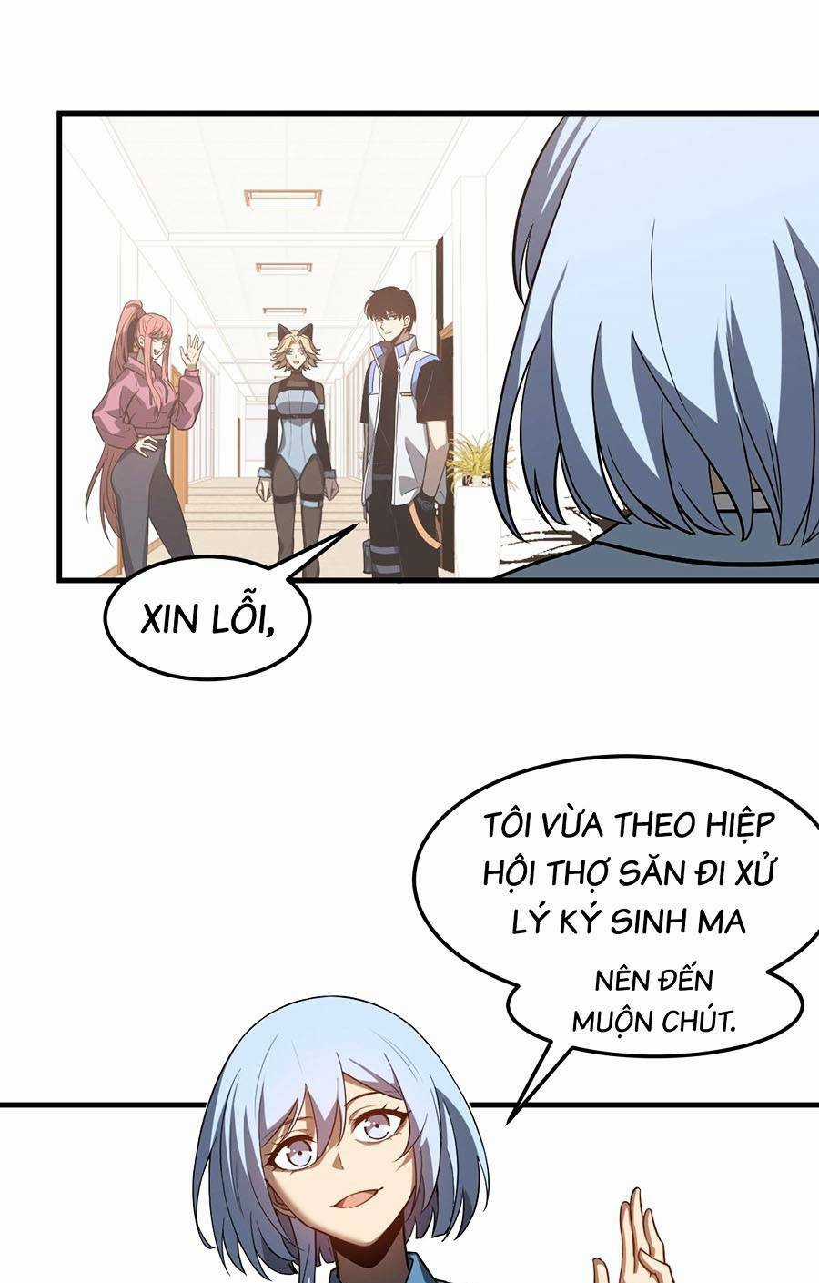 Siêu Phàm Tiến Hóa Chapter 121 trang 30