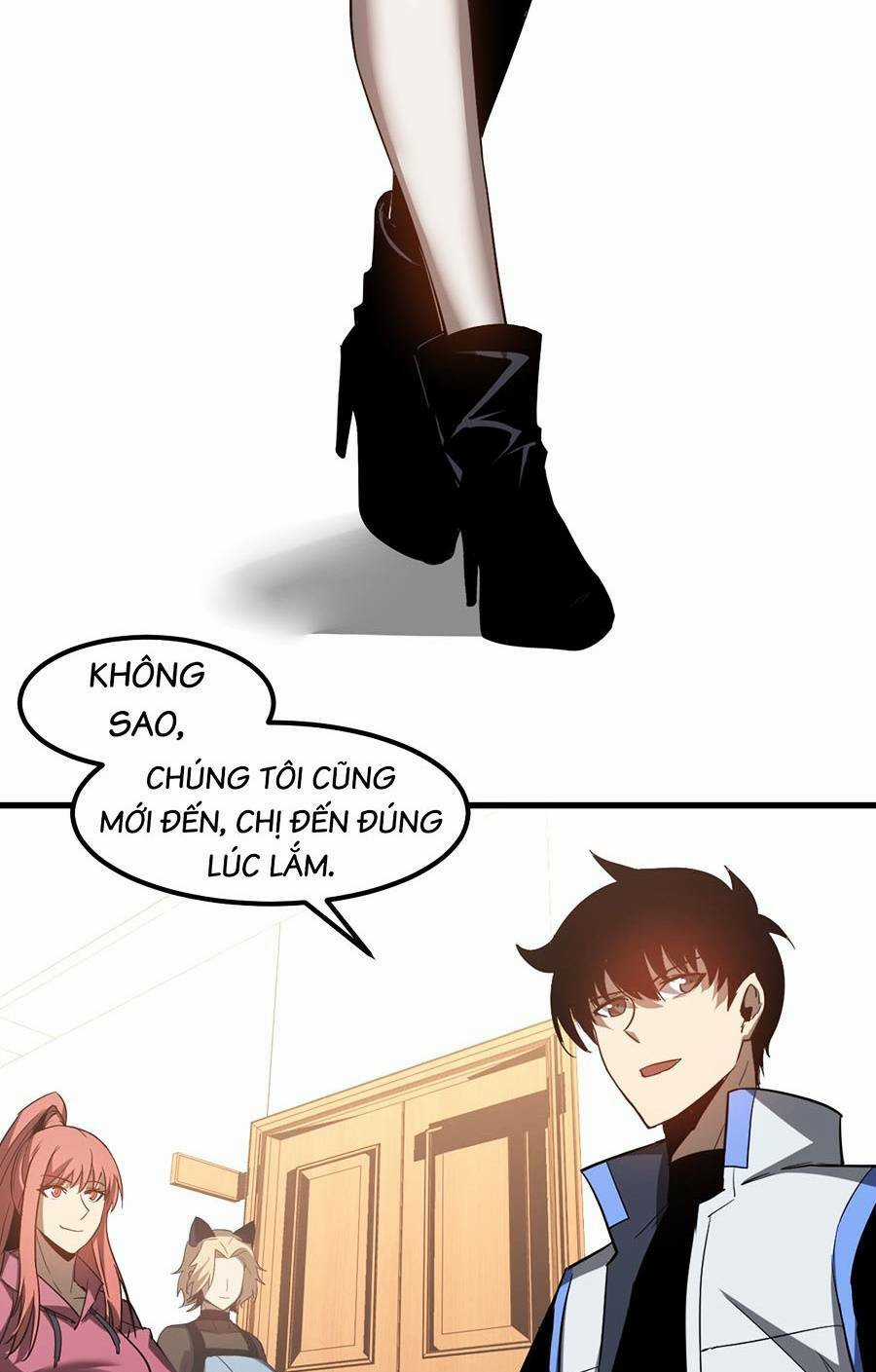 Siêu Phàm Tiến Hóa Chapter 121 trang 32
