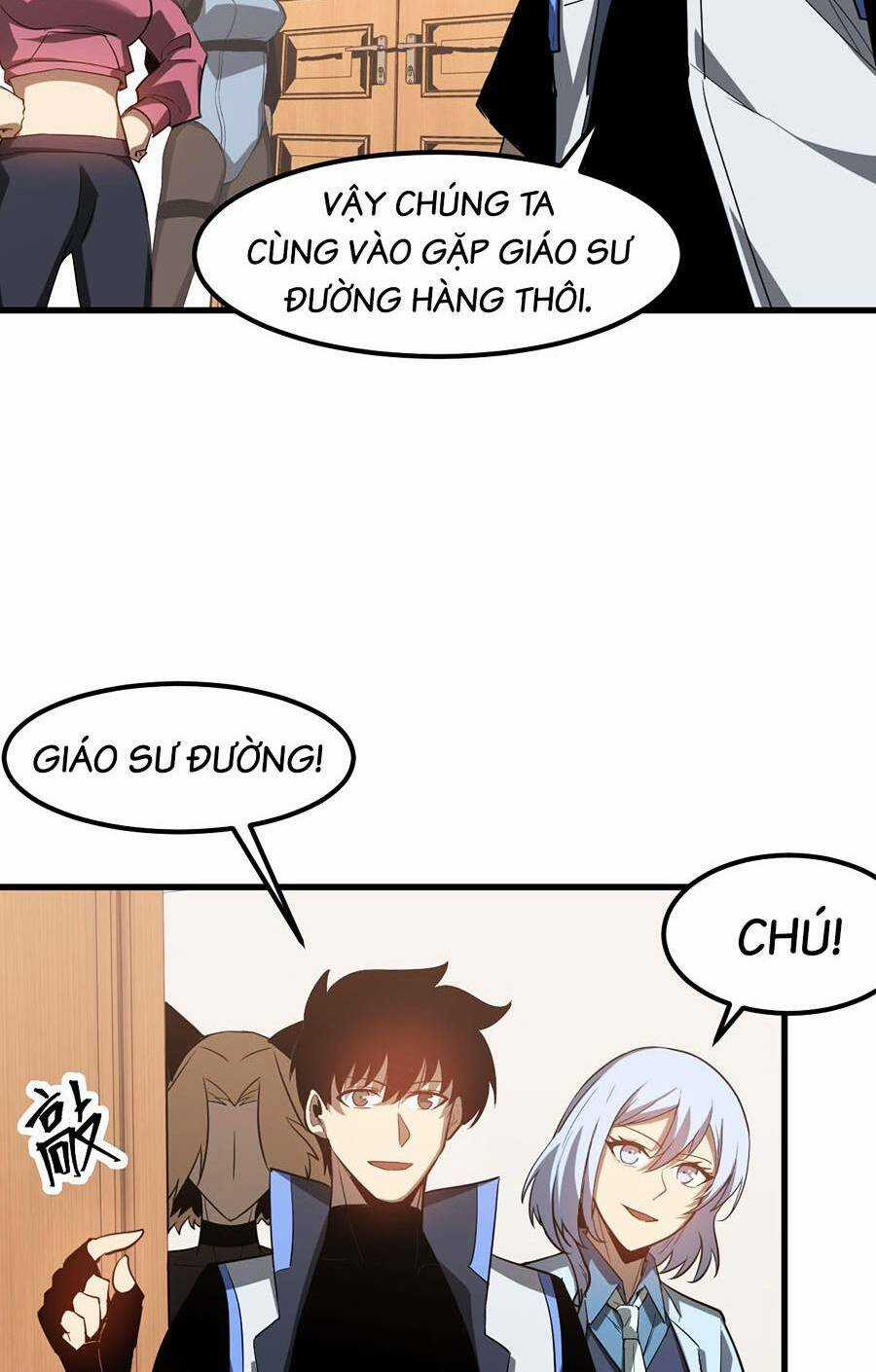 Siêu Phàm Tiến Hóa Chapter 121 trang 33