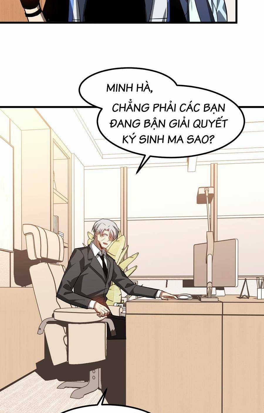 Siêu Phàm Tiến Hóa Chapter 121 trang 34