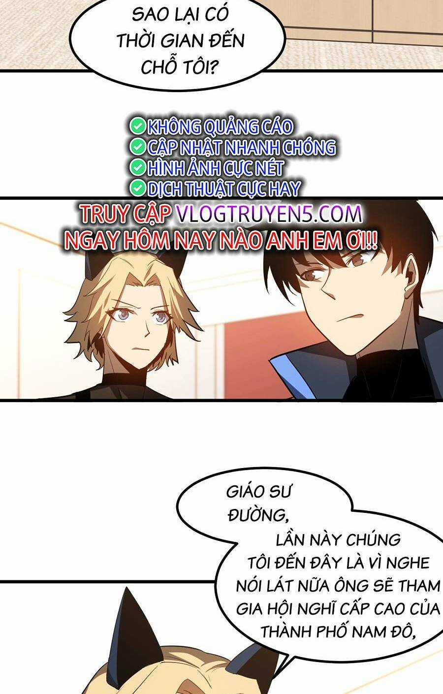 Siêu Phàm Tiến Hóa Chapter 121 trang 35