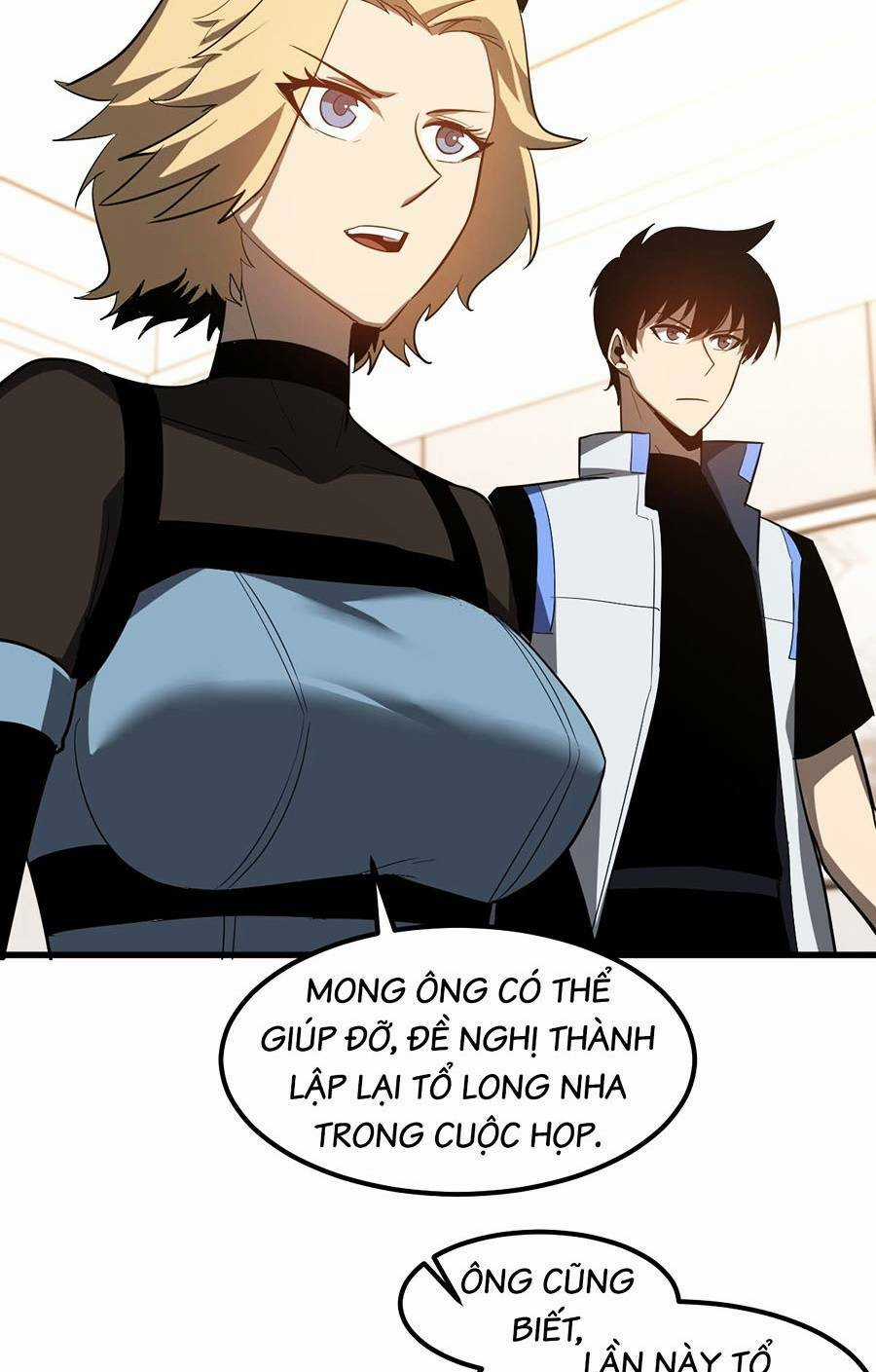 Siêu Phàm Tiến Hóa Chapter 121 trang 36