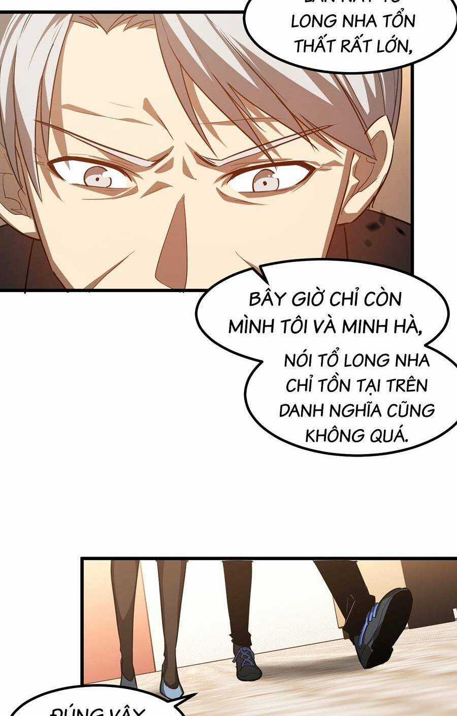Siêu Phàm Tiến Hóa Chapter 121 trang 37