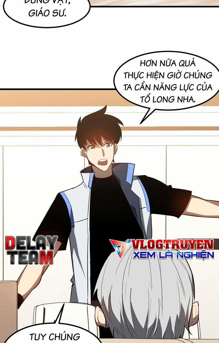 Siêu Phàm Tiến Hóa Chapter 121 trang 38