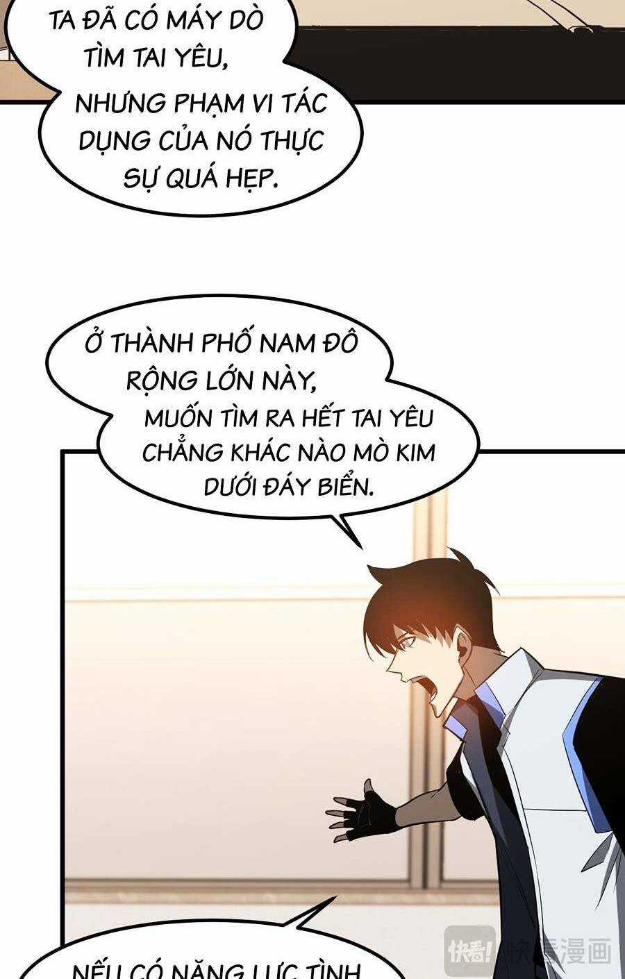Siêu Phàm Tiến Hóa Chapter 121 trang 39