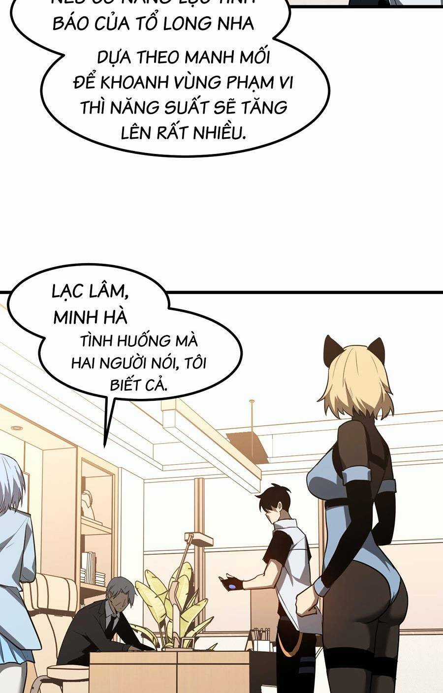 Siêu Phàm Tiến Hóa Chapter 121 trang 40