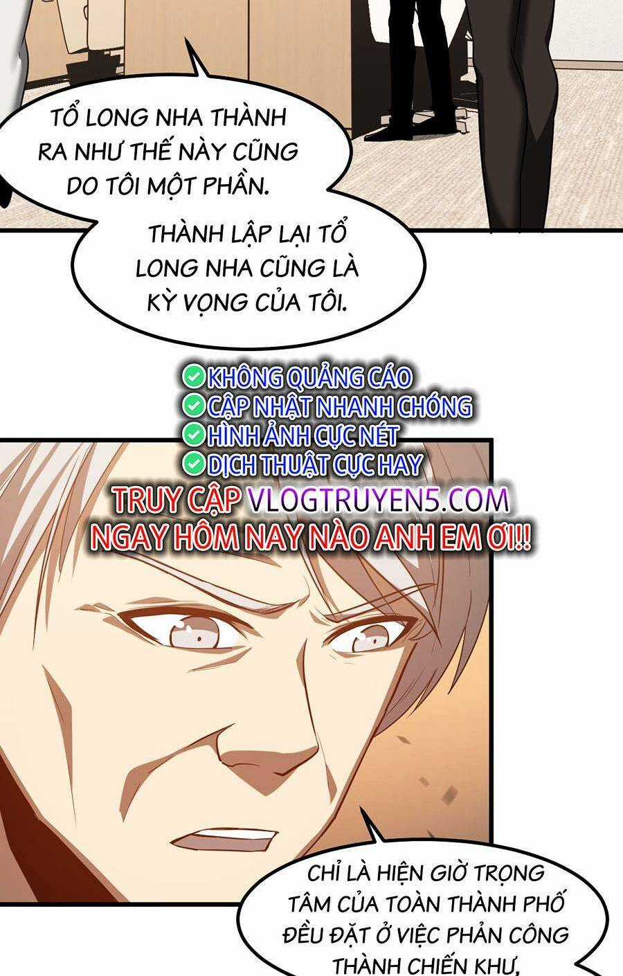 Siêu Phàm Tiến Hóa Chapter 121 trang 41