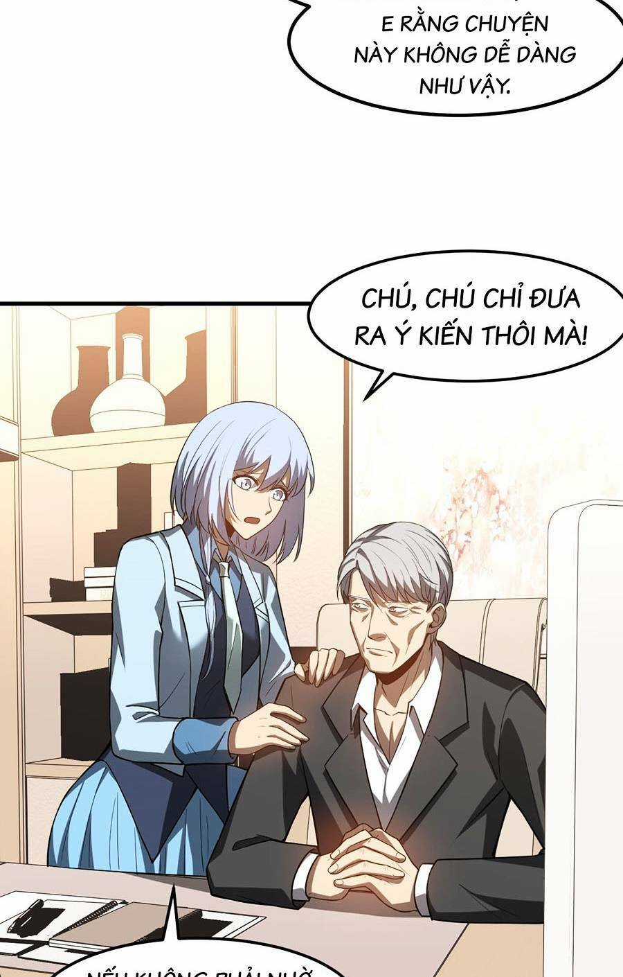 Siêu Phàm Tiến Hóa Chapter 121 trang 42