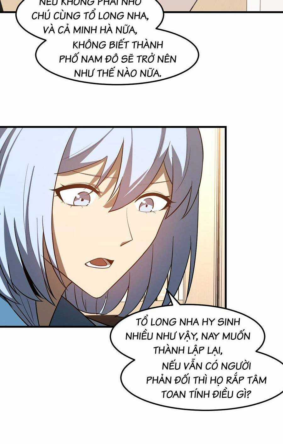 Siêu Phàm Tiến Hóa Chapter 121 trang 43