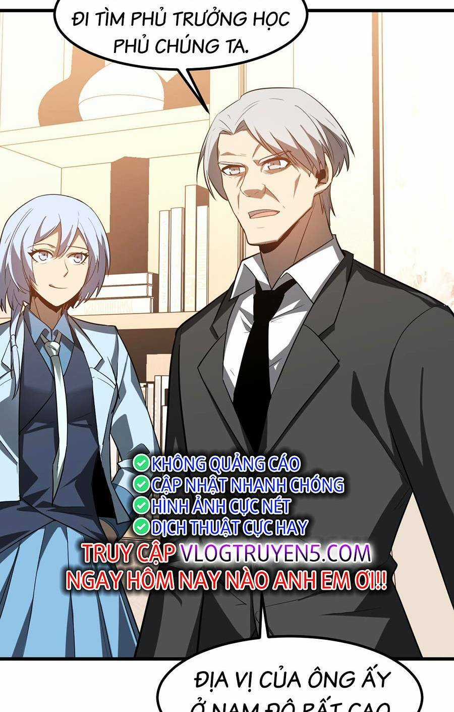 Siêu Phàm Tiến Hóa Chapter 121 trang 46