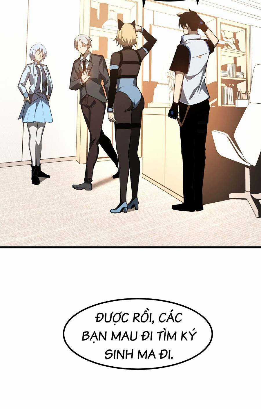 Siêu Phàm Tiến Hóa Chapter 121 trang 48