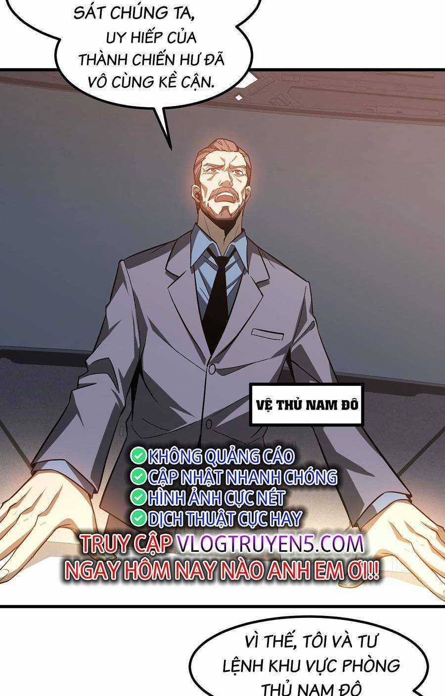 Siêu Phàm Tiến Hóa Chapter 121 trang 52