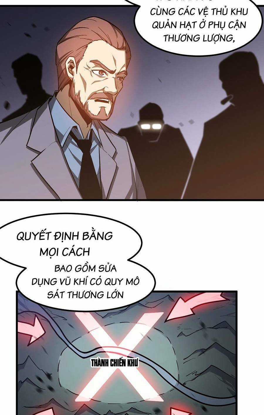 Siêu Phàm Tiến Hóa Chapter 121 trang 53