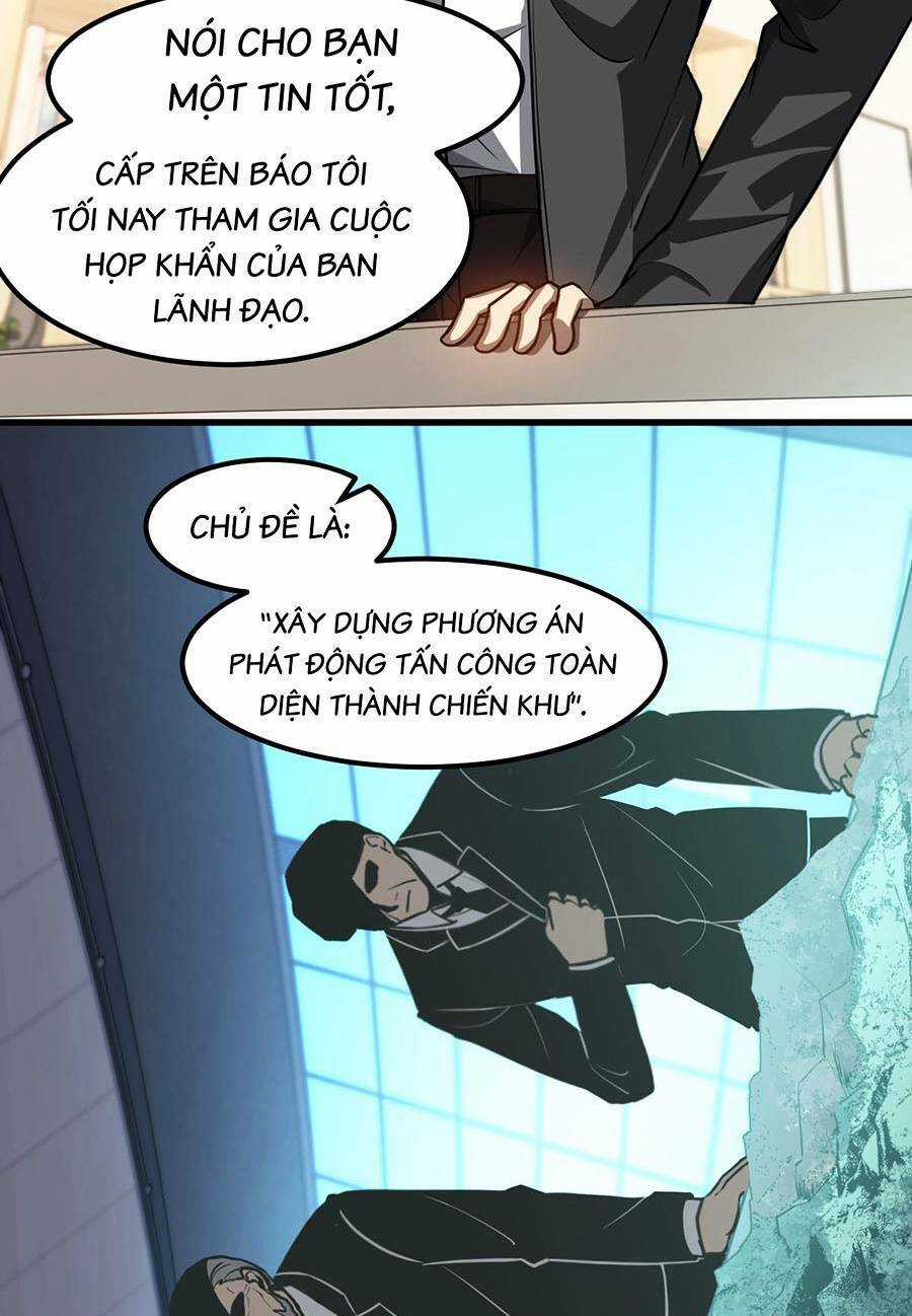 Siêu Phàm Tiến Hóa Chapter 121 trang 6