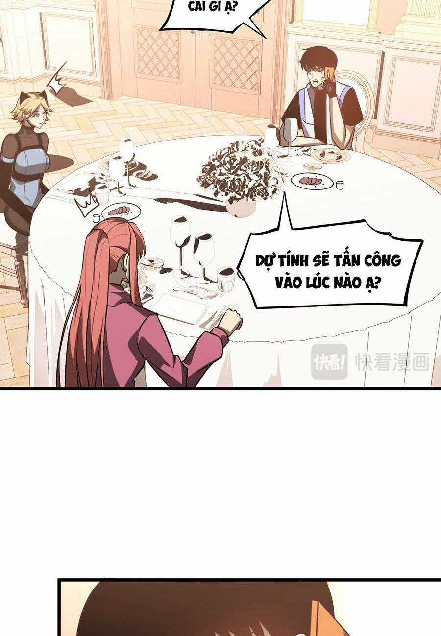 Siêu Phàm Tiến Hóa Chapter 121 trang 9