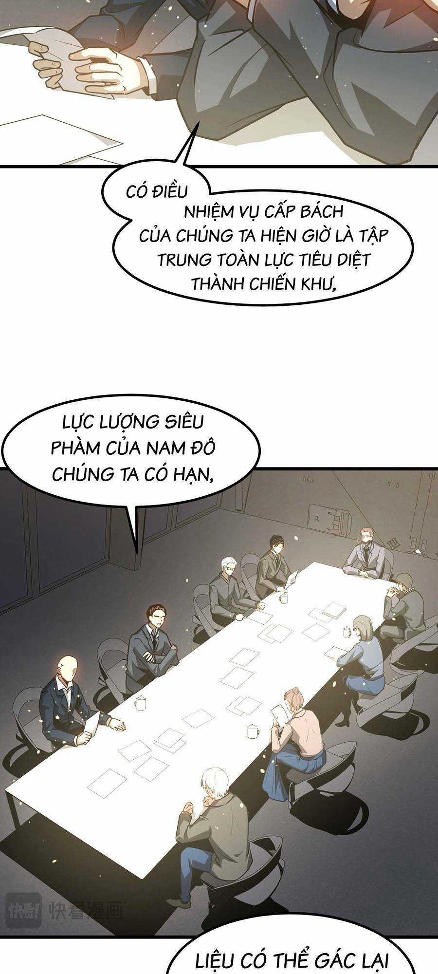 Siêu Phàm Tiến Hóa Chapter 122 trang 12