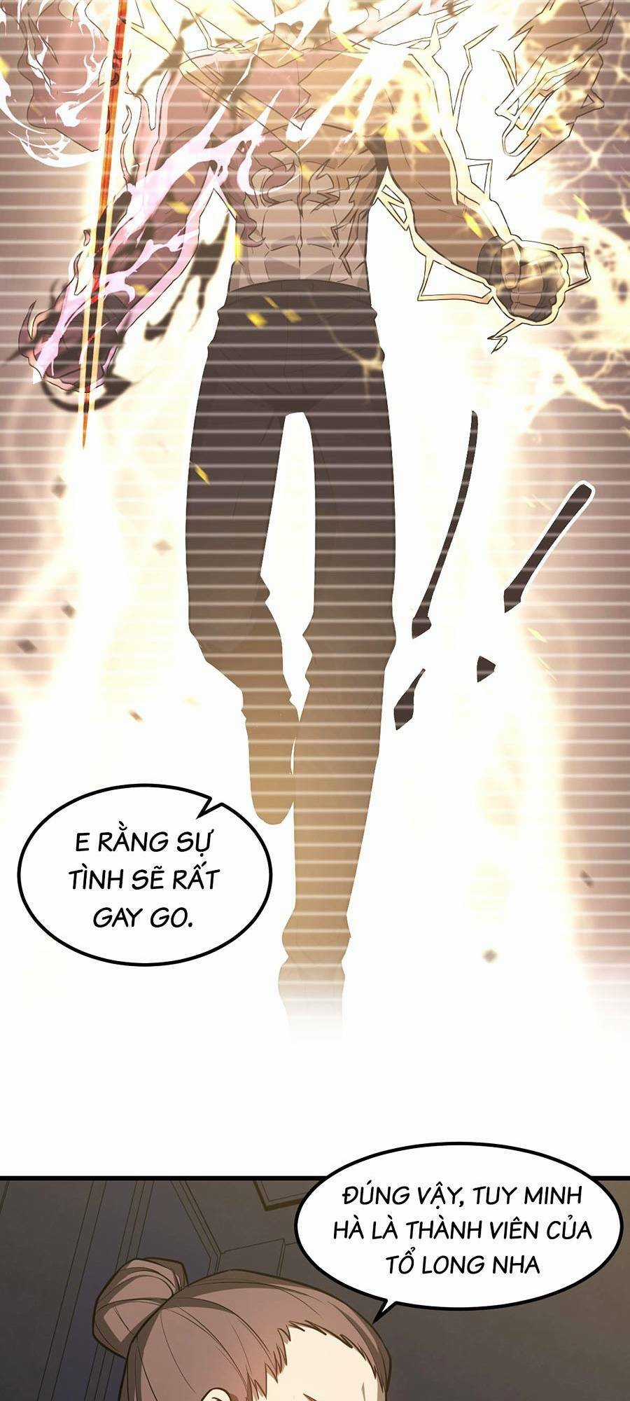 Siêu Phàm Tiến Hóa Chapter 122 trang 15