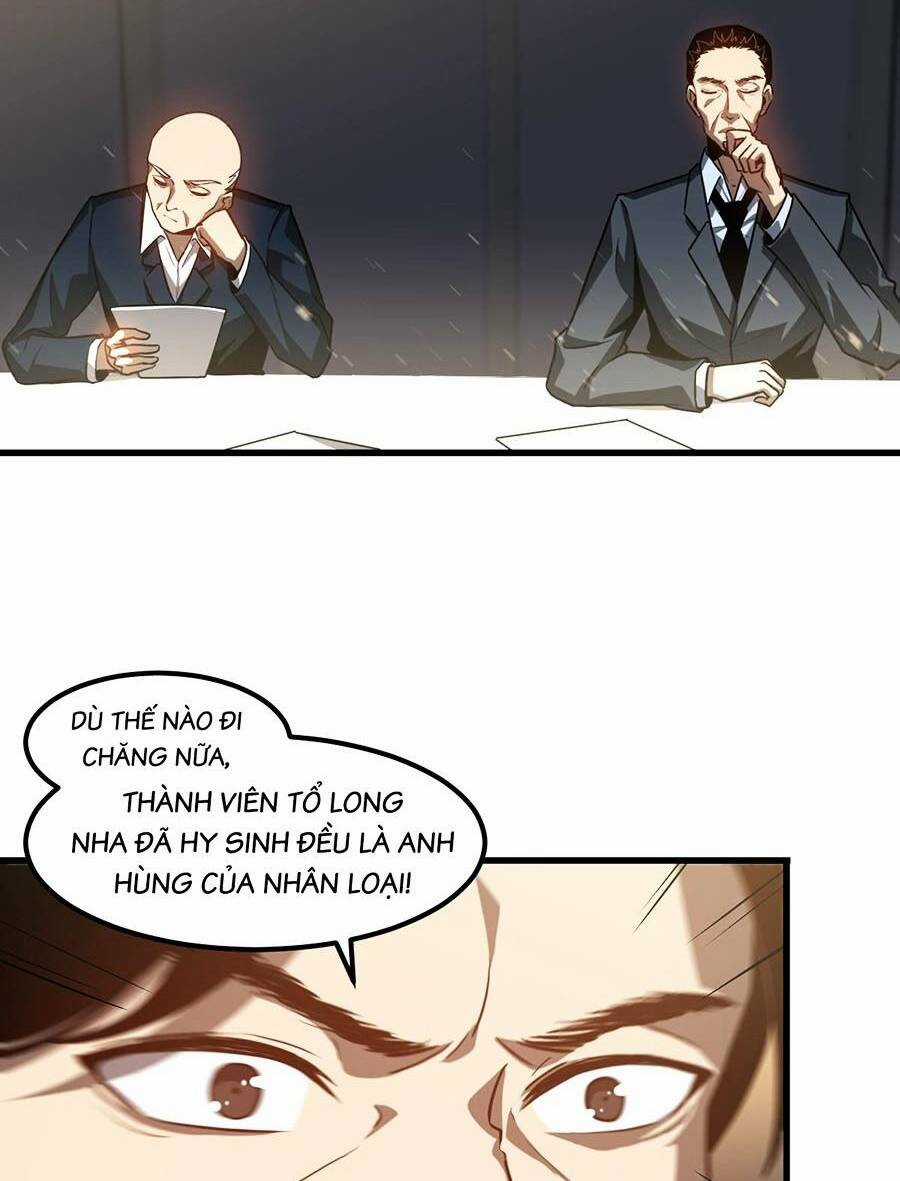 Siêu Phàm Tiến Hóa Chapter 122 trang 20